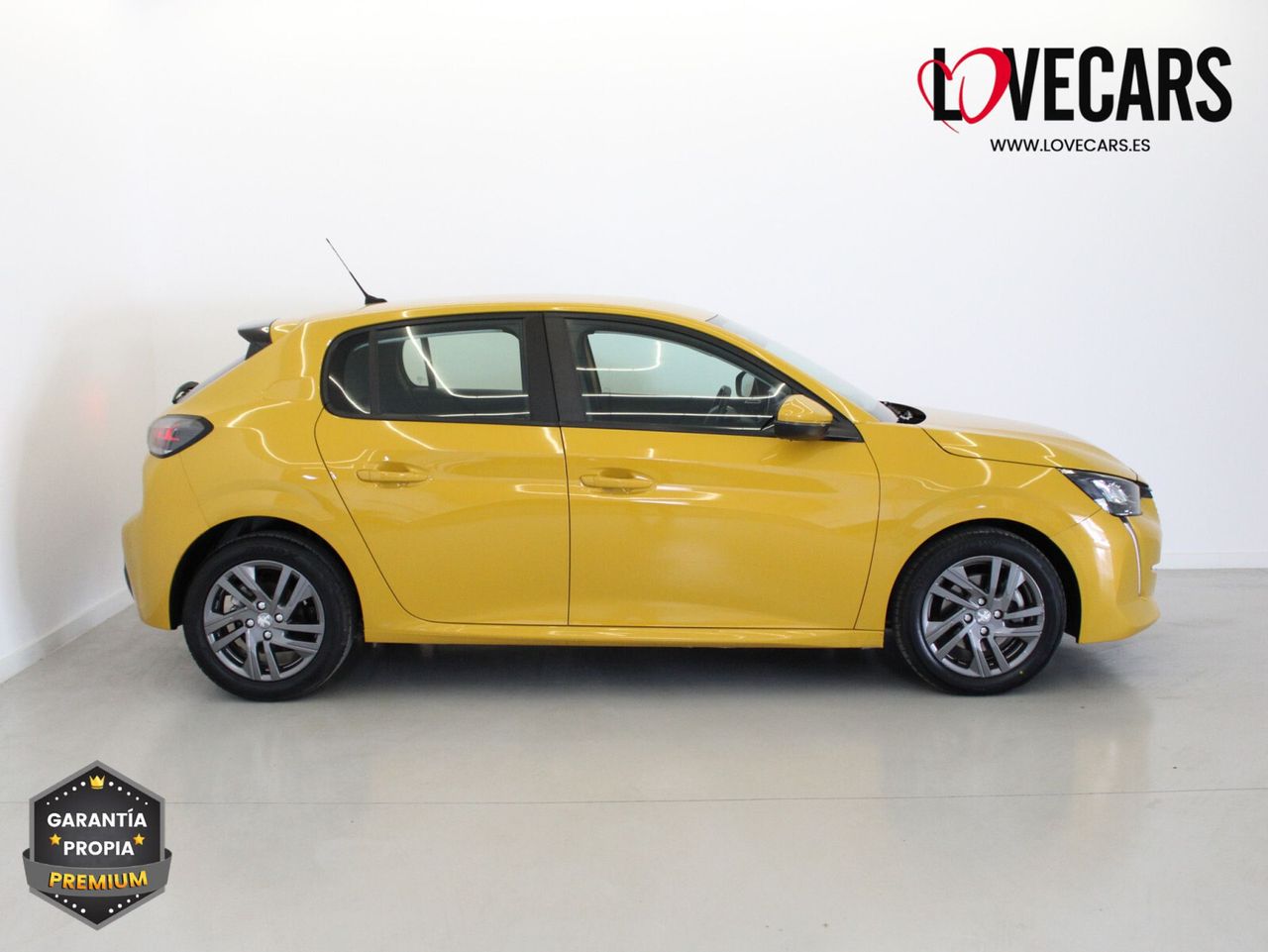 Peugeot 208 ACTIVE PACK BlueHDi 100 S&S 6 Vel MAN - Foto 42