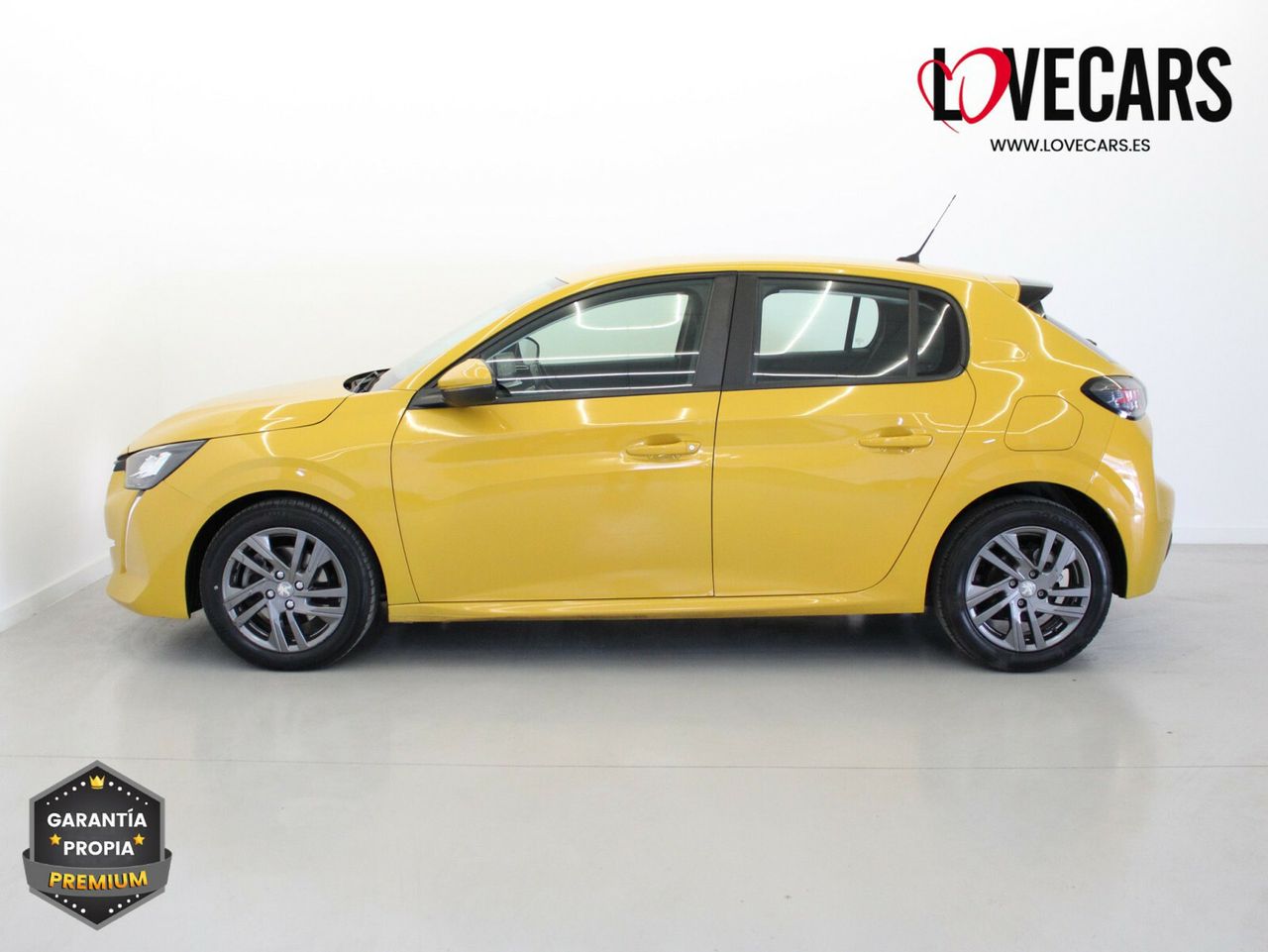Peugeot 208 BlueHDi 73kW (100CV) Active Pack - Foto 44