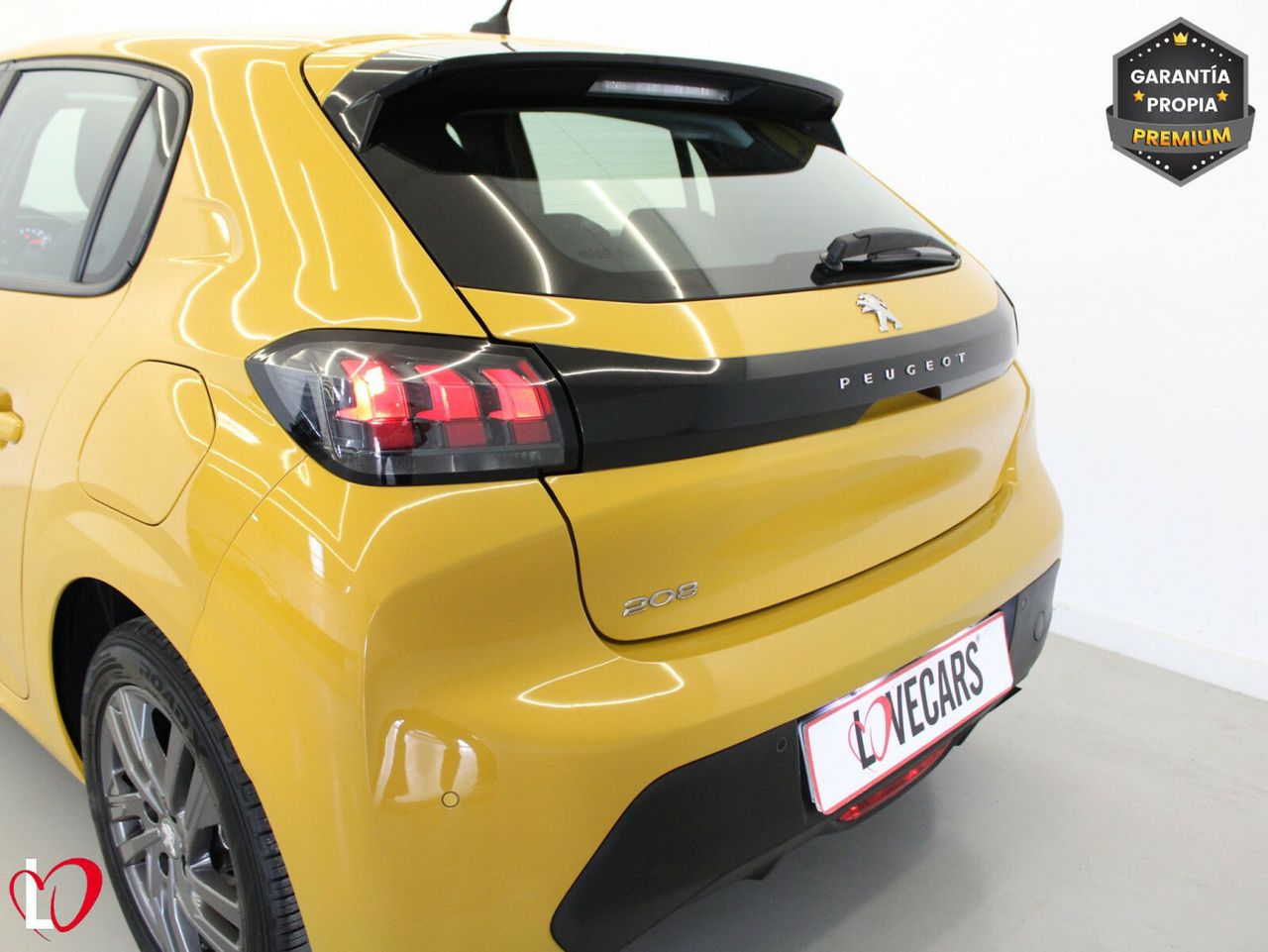 Peugeot 208 BlueHDi 73kW (100CV) Active Pack - Foto 30