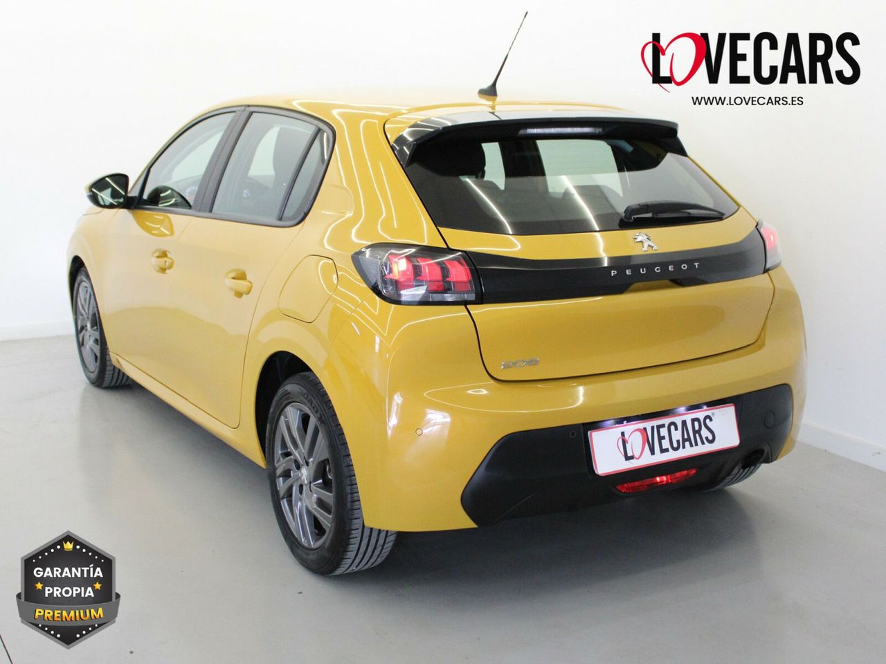 Peugeot 208 BlueHDi 73kW (100CV) Active Pack - Foto 5