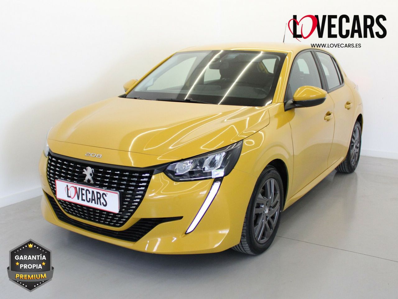 Peugeot 208 BlueHDi 73kW (100CV) Active Pack - Foto 4
