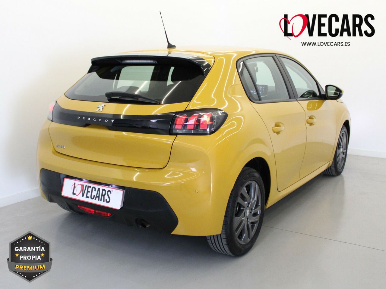 Peugeot 208 BlueHDi 73kW (100CV) Active Pack - Foto 6