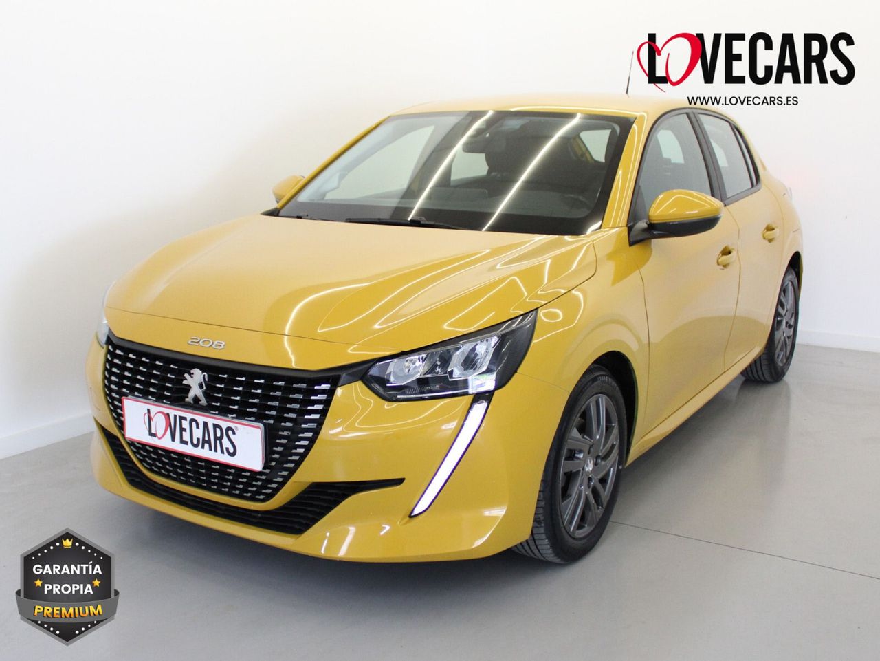 Peugeot 208 ACTIVE PACK BlueHDi 100 S&S 6 Vel MAN - Foto 4