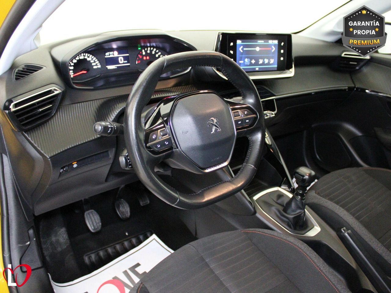 Peugeot 208 BlueHDi 73kW (100CV) Active Pack - Foto 17