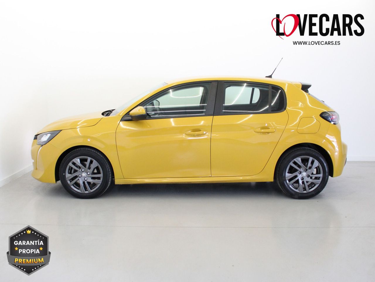Peugeot 208 ACTIVE PACK BlueHDi 100 S&S 6 Vel MAN - Foto 44