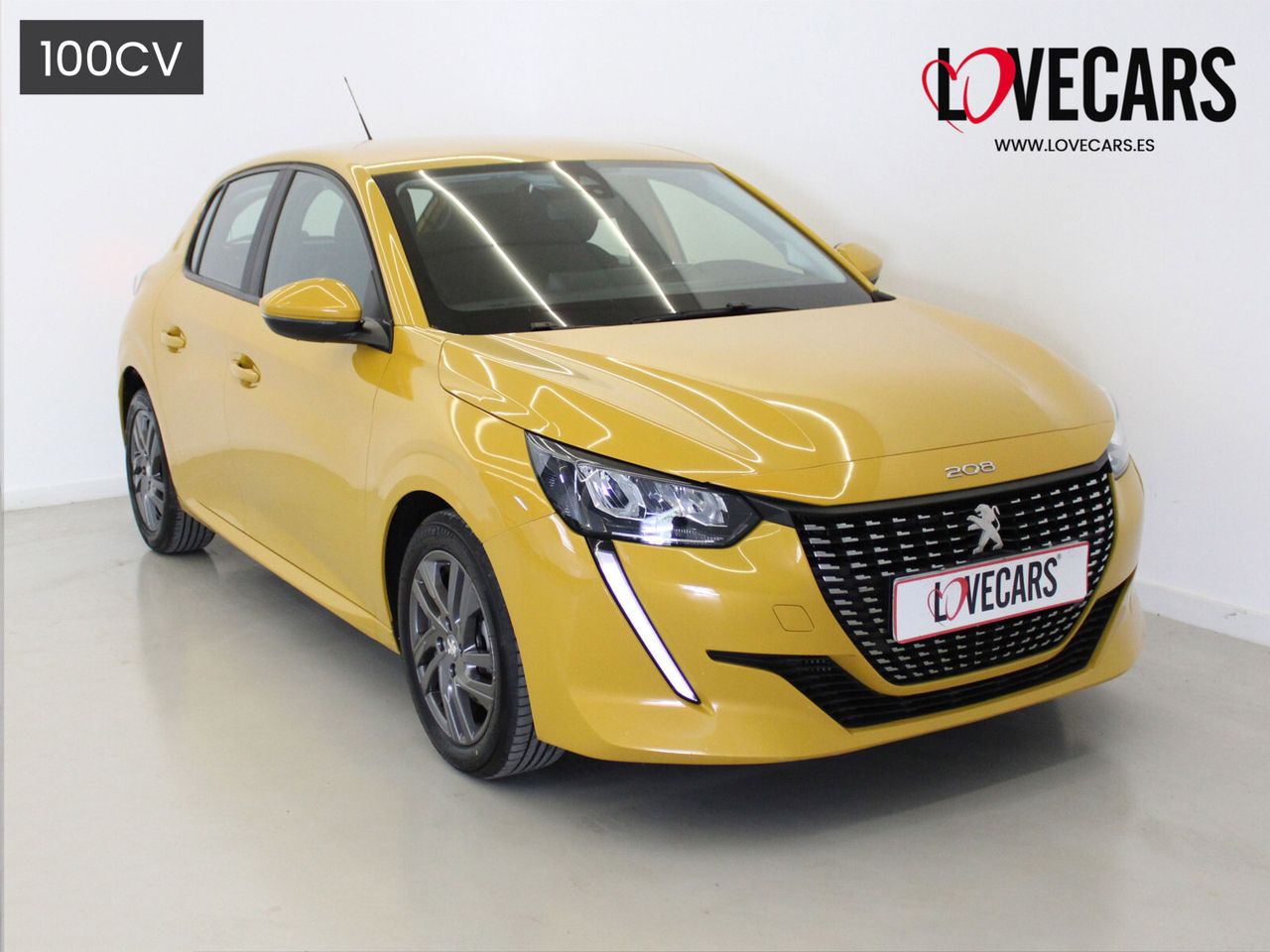 Peugeot 208 BlueHDi 73kW (100CV) Active Pack - Foto 4
