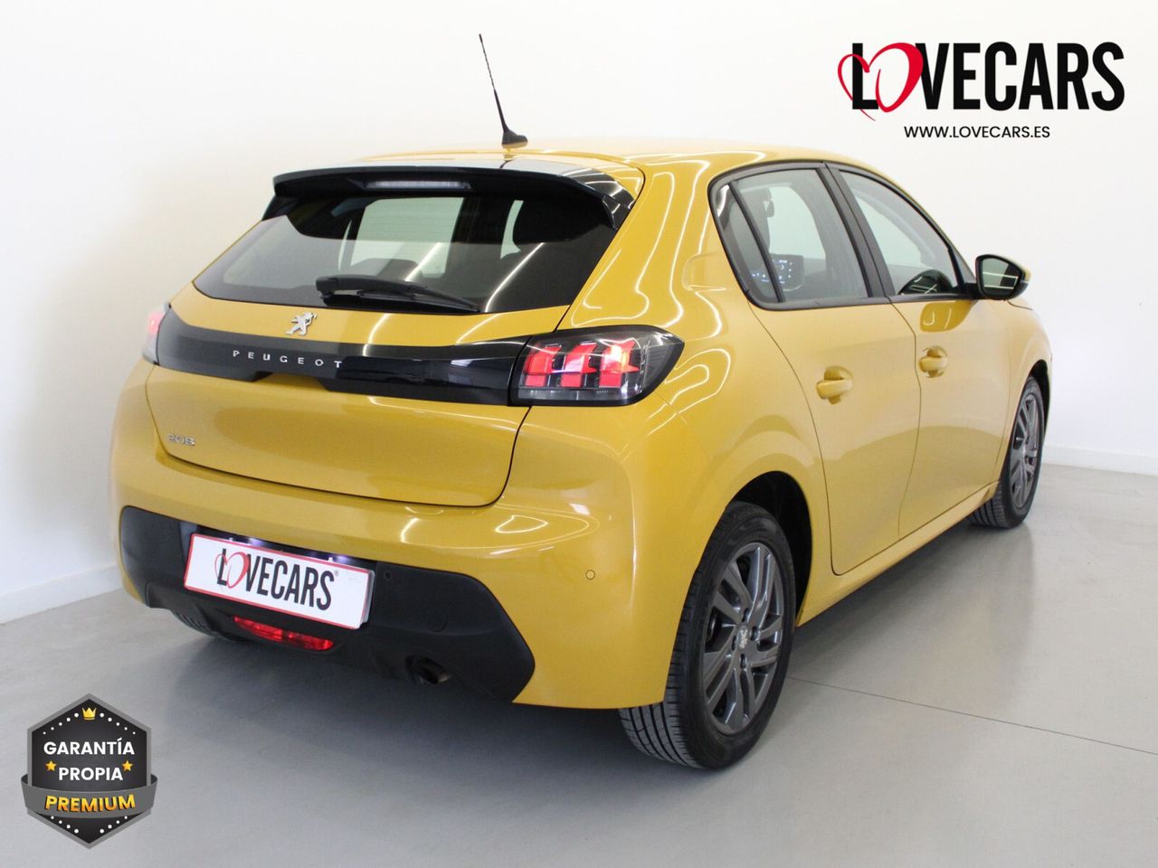 Peugeot 208 ACTIVE PACK BlueHDi 100 S&S 6 Vel MAN - Foto 6