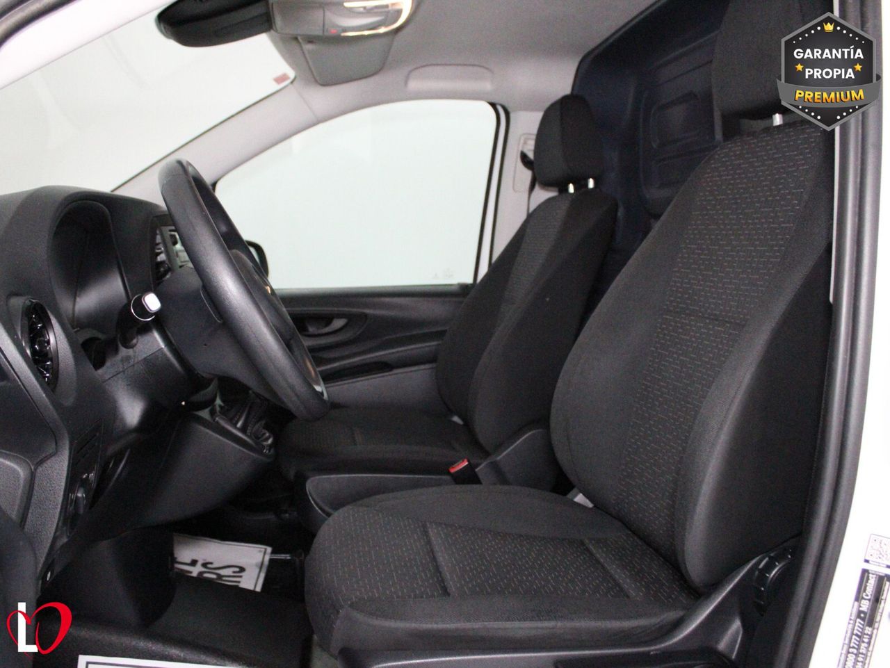 Mercedes Vito 110 CDI FURGON CORTO 100 - Foto 19