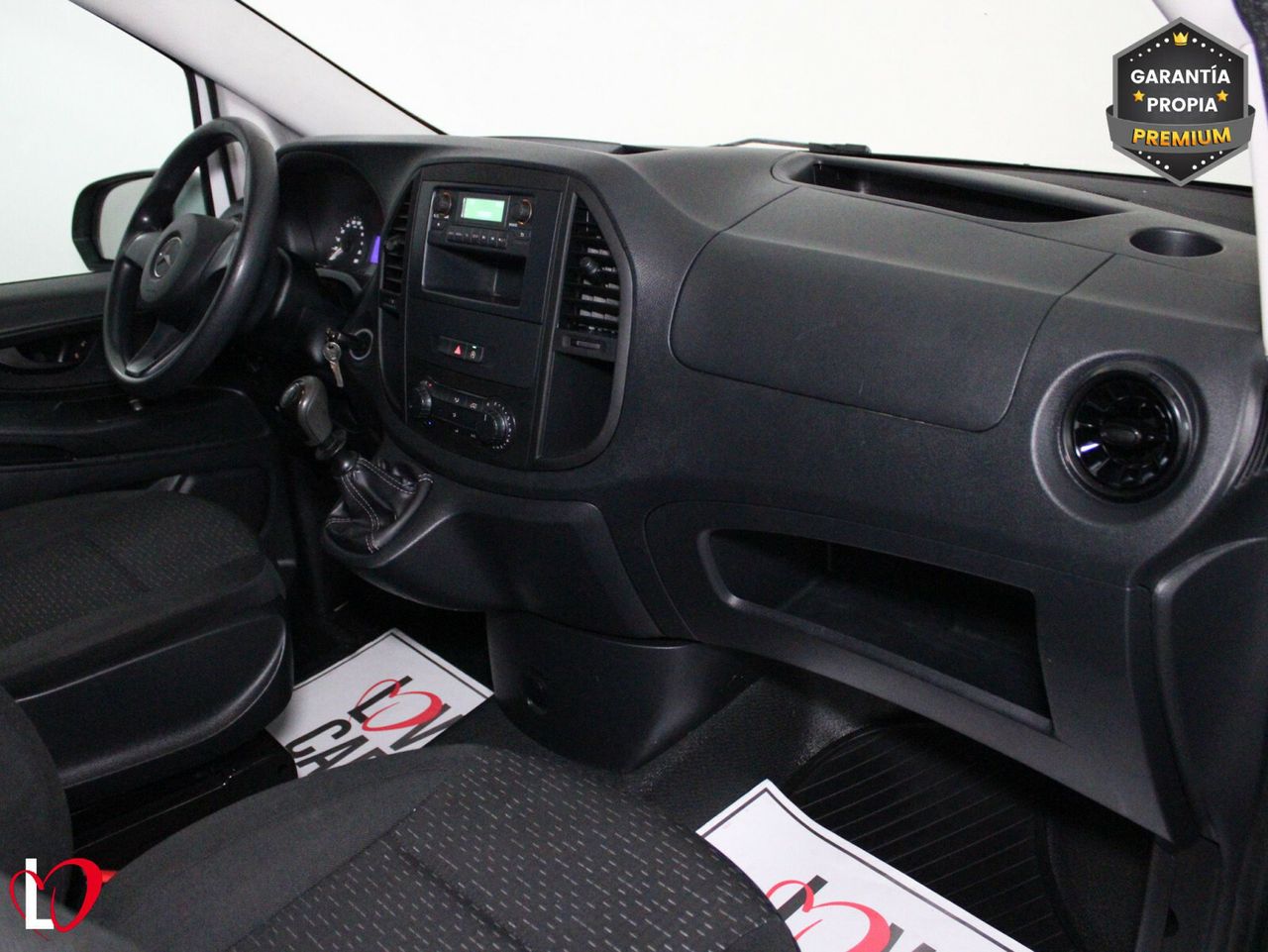 Mercedes Vito 110 CDI FURGON CORTO 100 - Foto 18