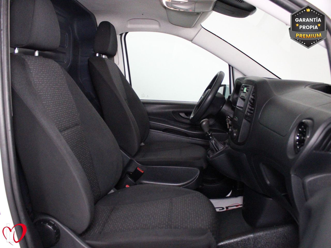 Mercedes Vito 110 CDI FURGON CORTO 100 - Foto 20