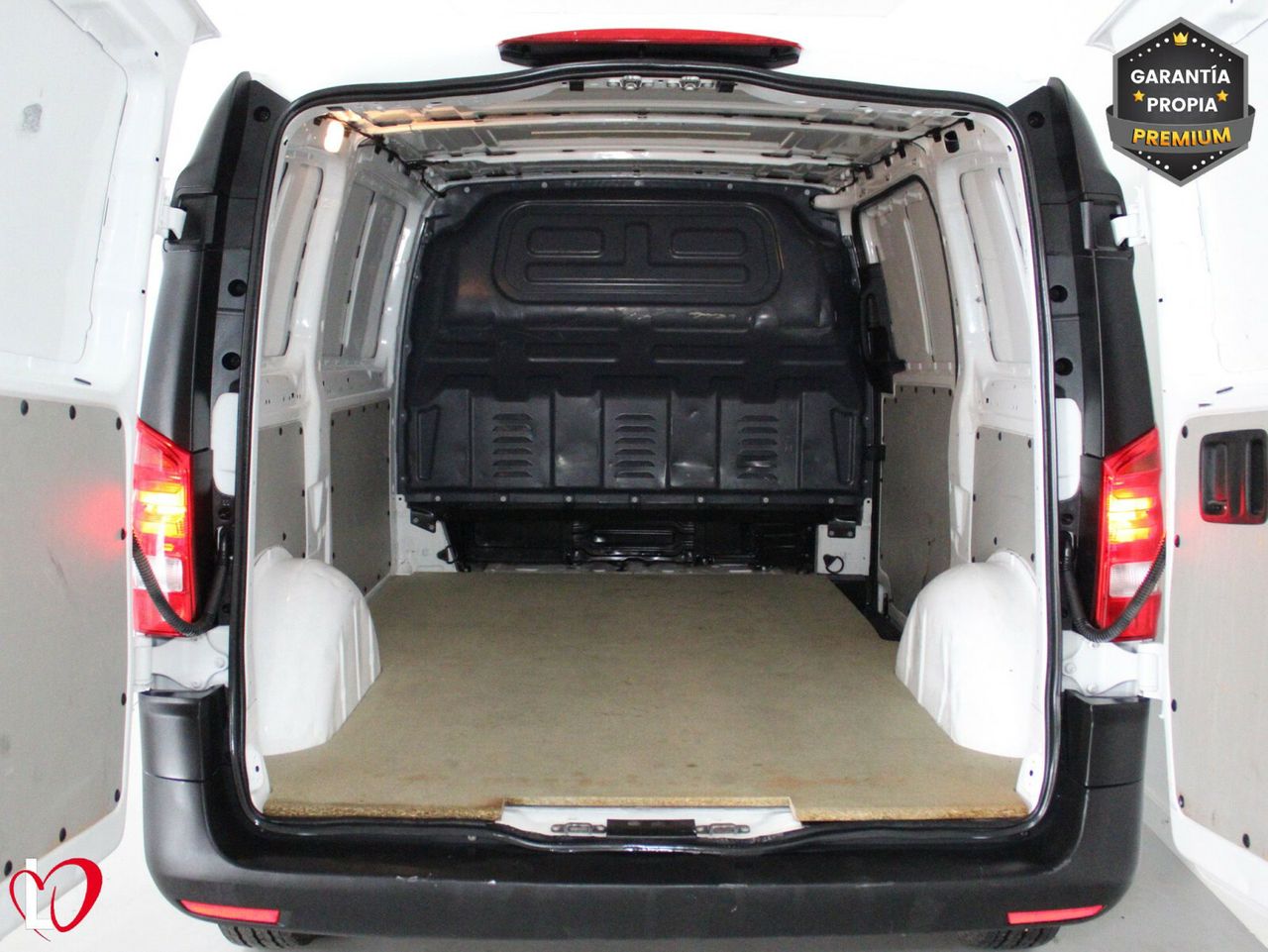 Mercedes Vito 110 CDI FURGON CORTO 100 - Foto 10