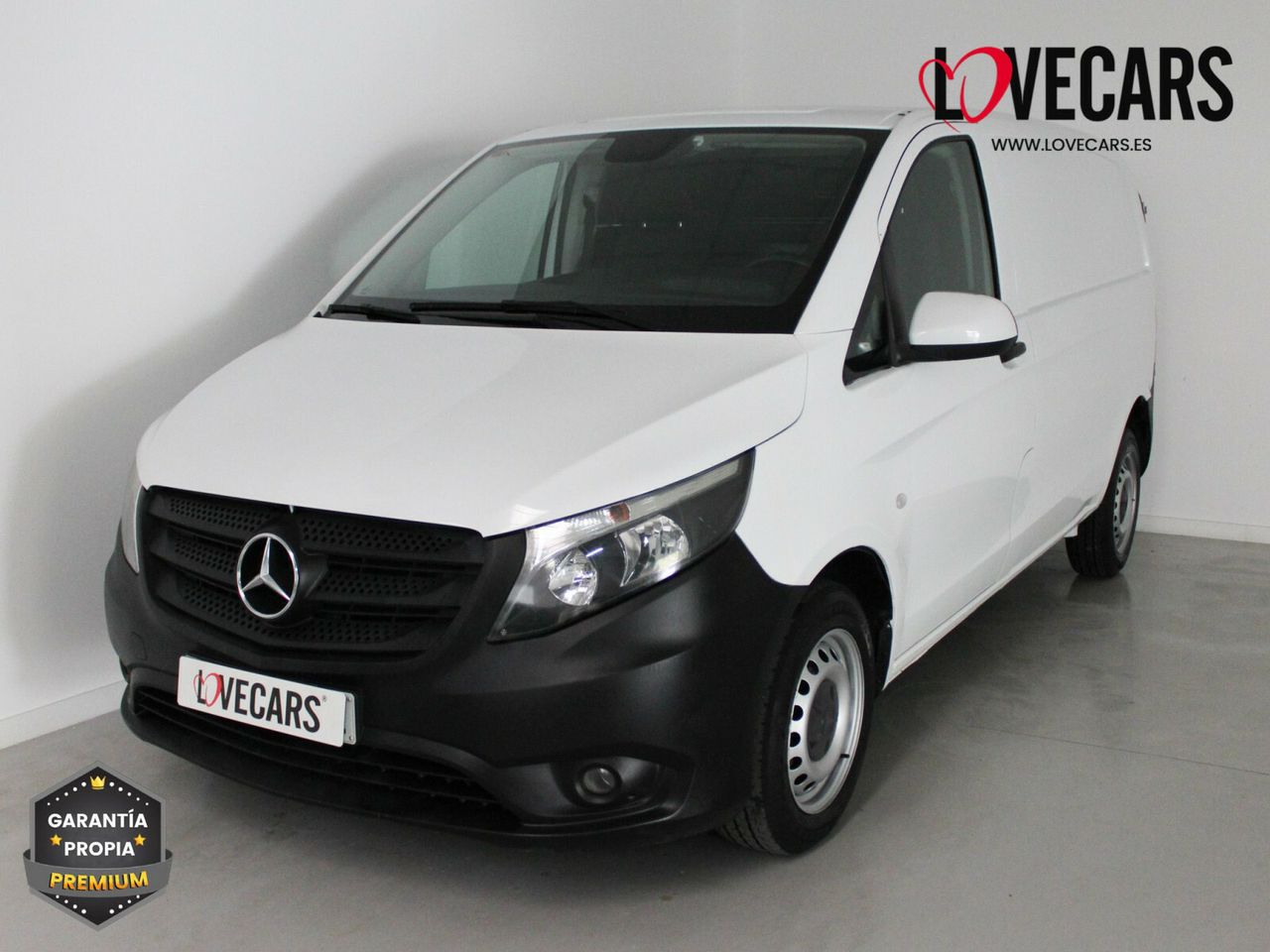 Mercedes Vito 110 CDI FURGON CORTO 100 - Foto 4