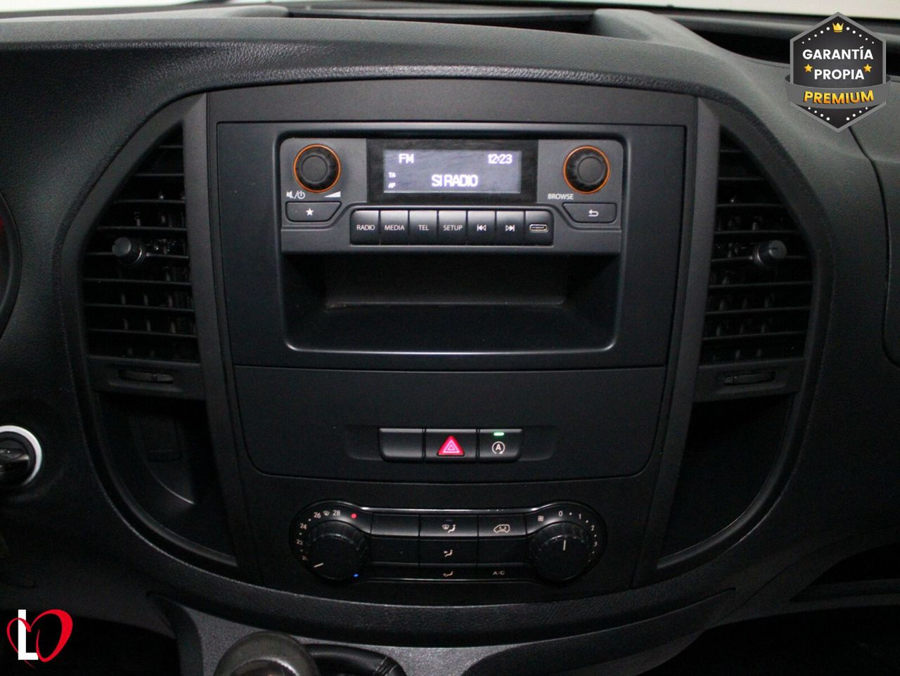 Mercedes Vito 110 CDI FURGON CORTO 100 - Foto 13