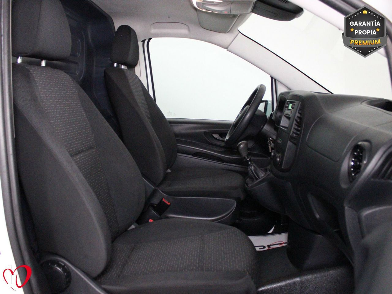Mercedes Vito 110 CDI FURGON CORTO 100 - Foto 20