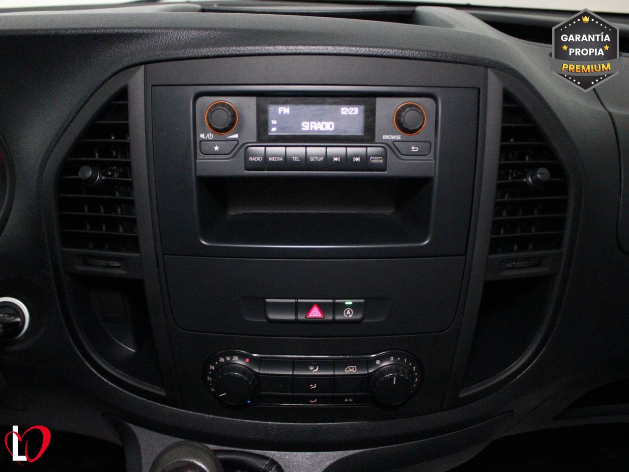 Mercedes Vito 110 CDI FURGON CORTO 100 - Foto 13