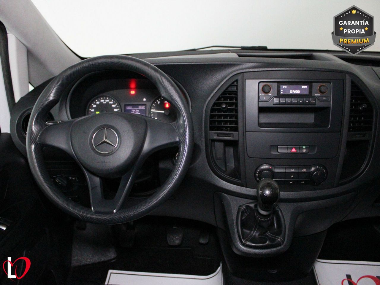 Mercedes Vito 110 CDI FURGON CORTO 100 - Foto 11