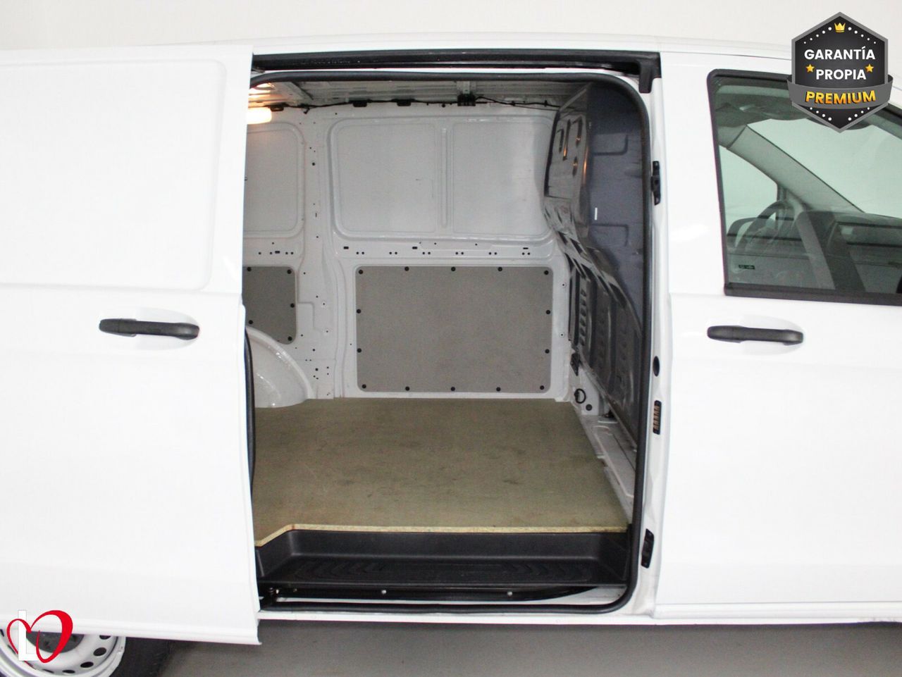 Mercedes Vito 110 CDI FURGON CORTO 100 - Foto 8