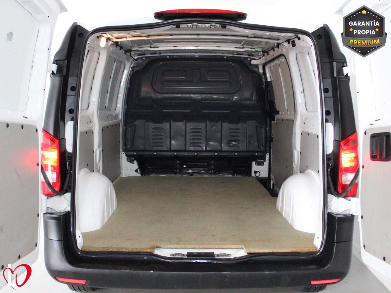 Mercedes Vito 110 CDI FURGON CORTO 100 - Foto 10