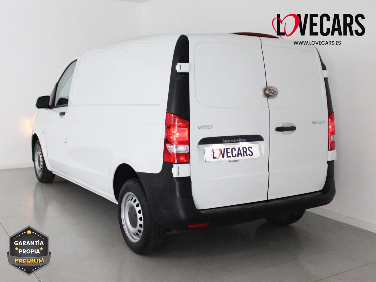 Mercedes Vito 110 CDI FURGON CORTO 100 - Foto 5