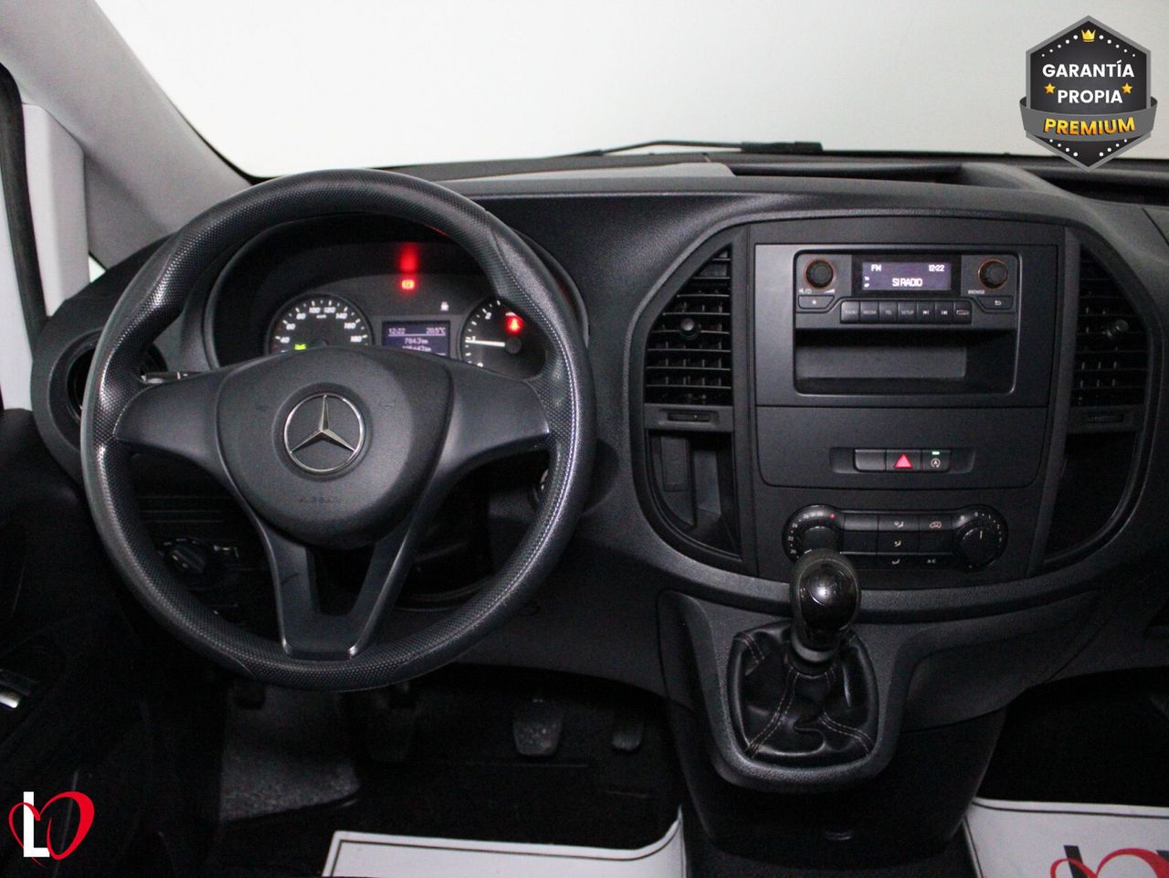 Mercedes Vito 110 CDI FURGON CORTO 100 - Foto 11