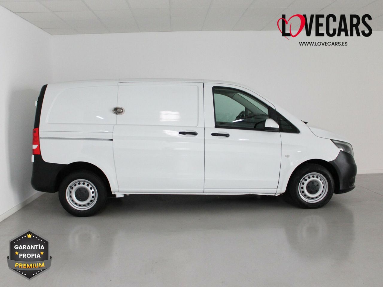 Mercedes Vito 110 CDI FURGON CORTO 100 - Foto 24