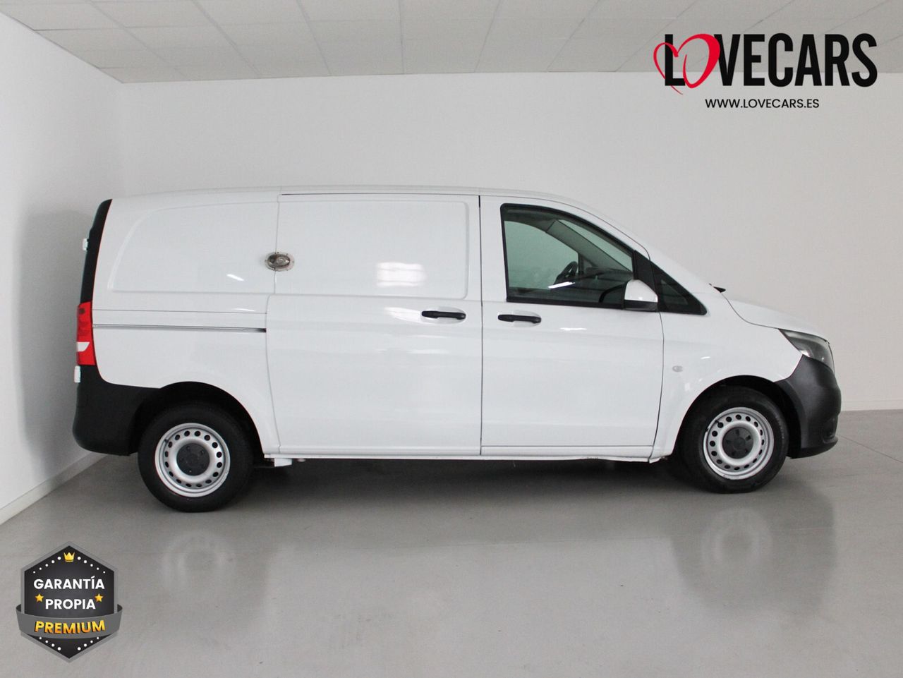 Mercedes Vito 110 CDI FURGON CORTO 100 - Foto 24