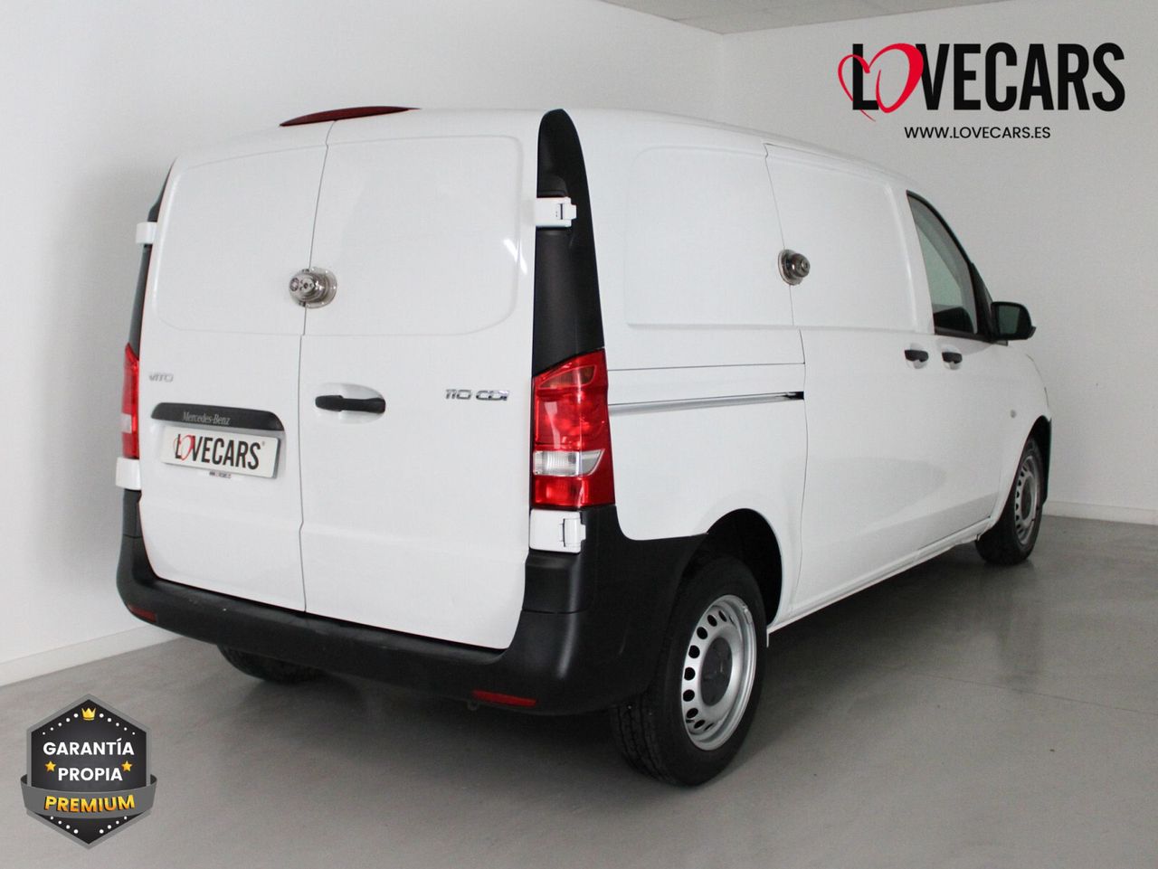 Mercedes Vito 110 CDI FURGON CORTO 100 - Foto 6