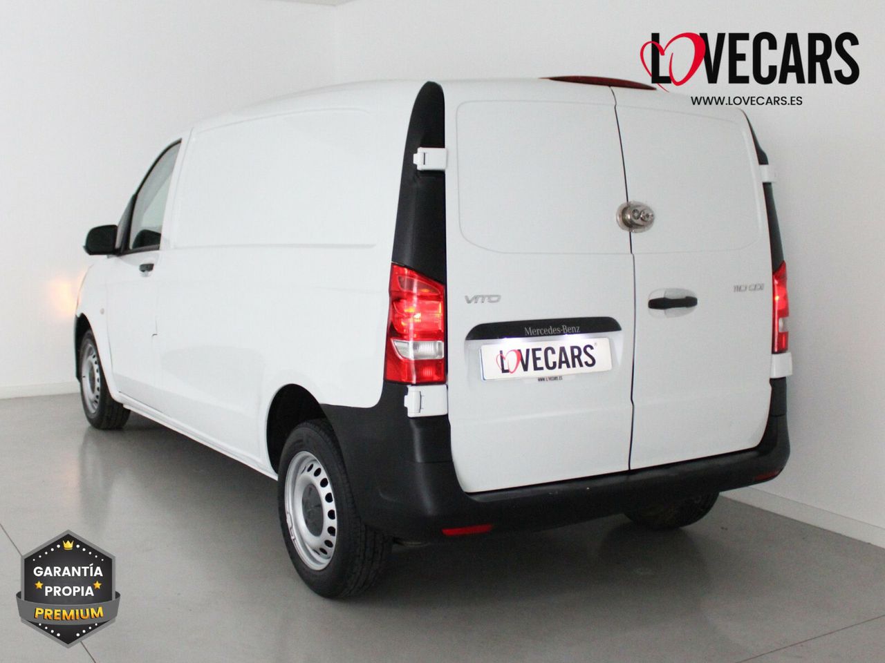 Mercedes Vito 110 CDI FURGON CORTO 100 - Foto 5