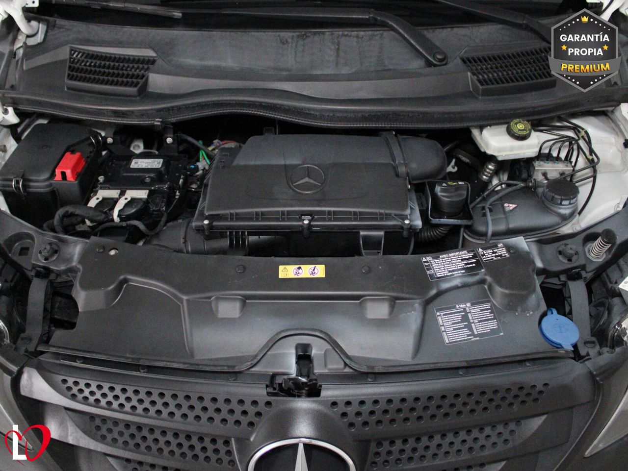 Mercedes Vito 110 CDI FURGON CORTO 100 - Foto 14