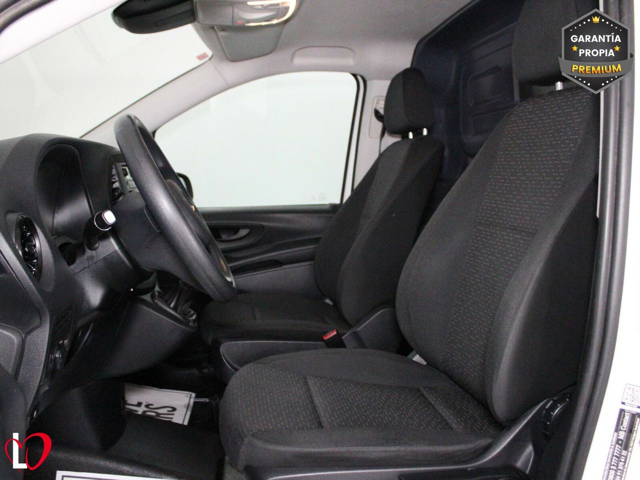 Mercedes Vito 110 CDI FURGON CORTO 100 - Foto 19