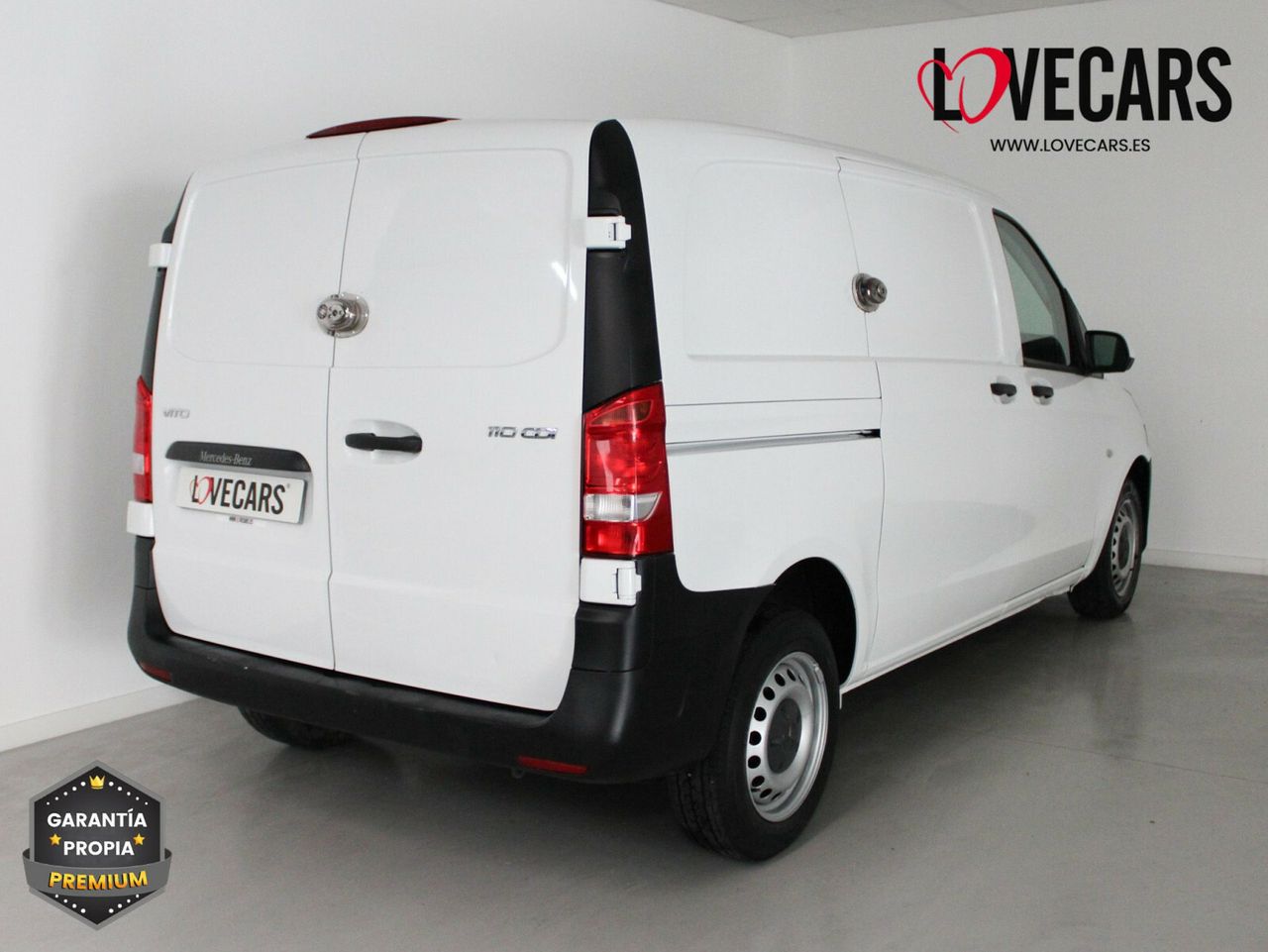 Mercedes Vito 110 CDI FURGON CORTO 100 - Foto 6