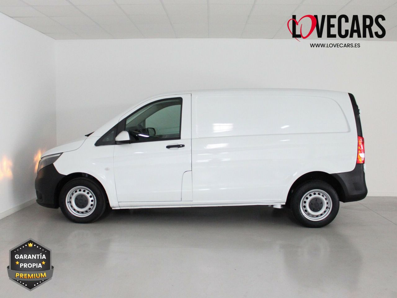 Mercedes Vito 110 CDI FURGON CORTO 100 - Foto 26