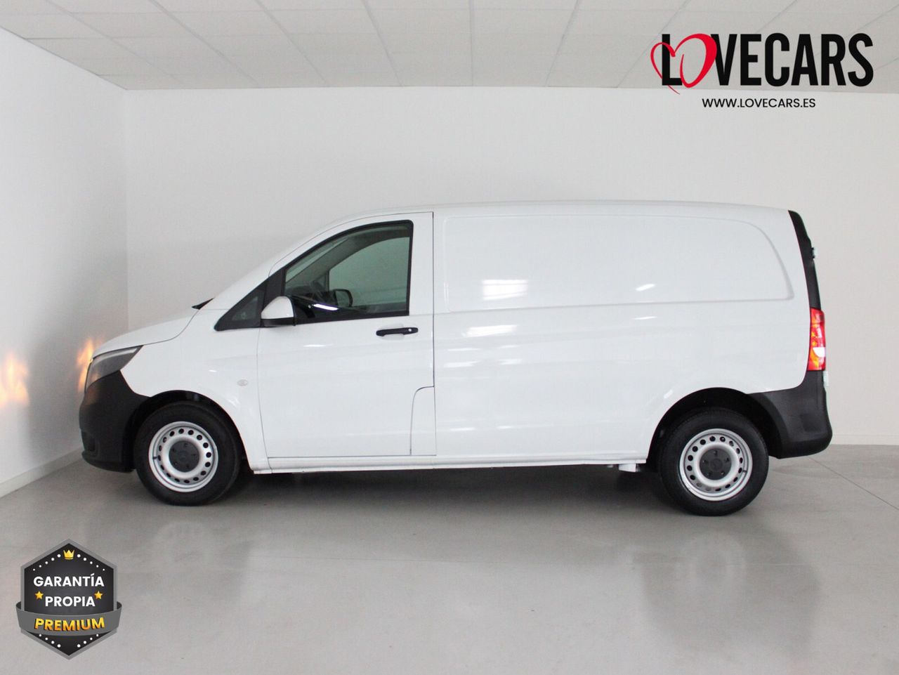Mercedes Vito 110 CDI FURGON CORTO 100 - Foto 26