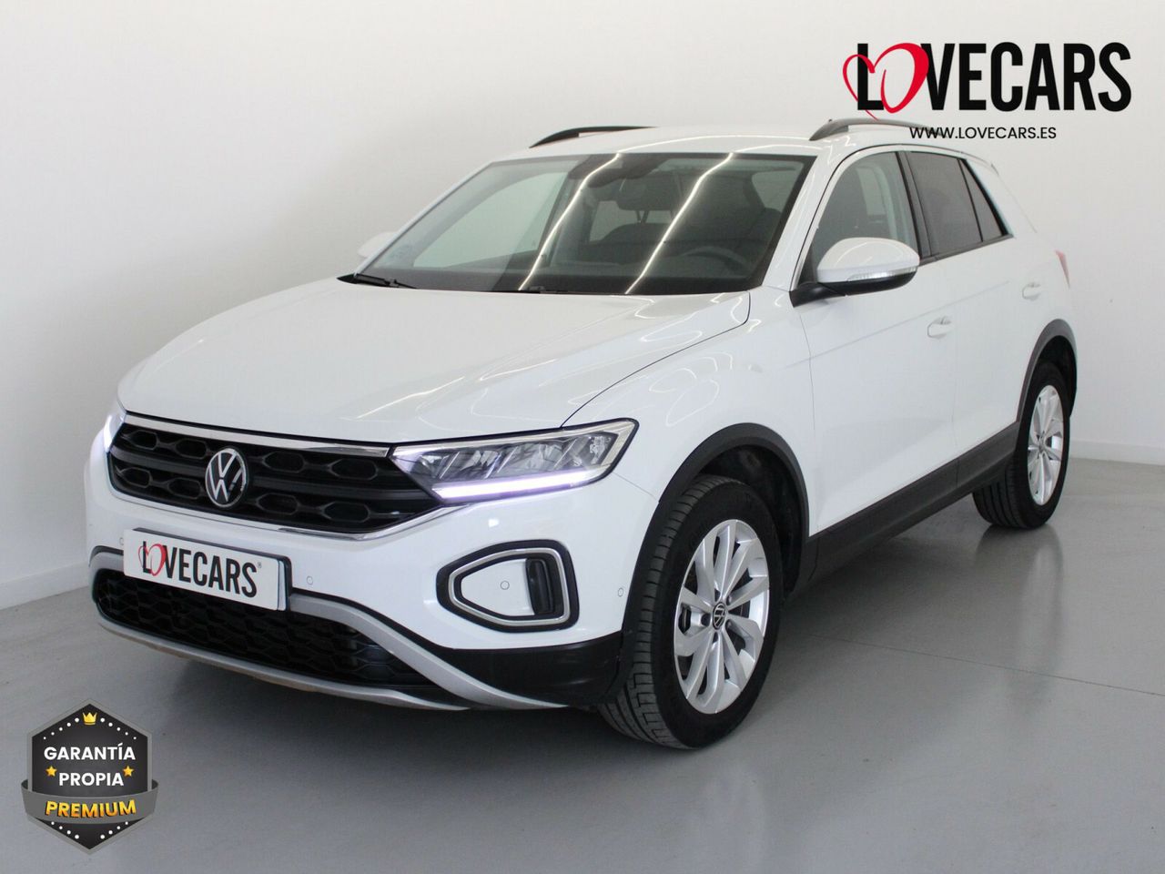 Volkswagen T-Roc Life 2.0 TDI 110kW (150CV) DSG - Foto 4