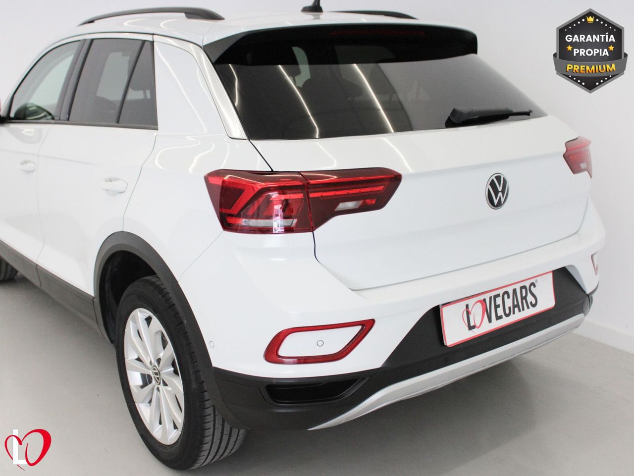Volkswagen T-Roc 2.0 TDI DSG7 LIFE 150 - Foto 30