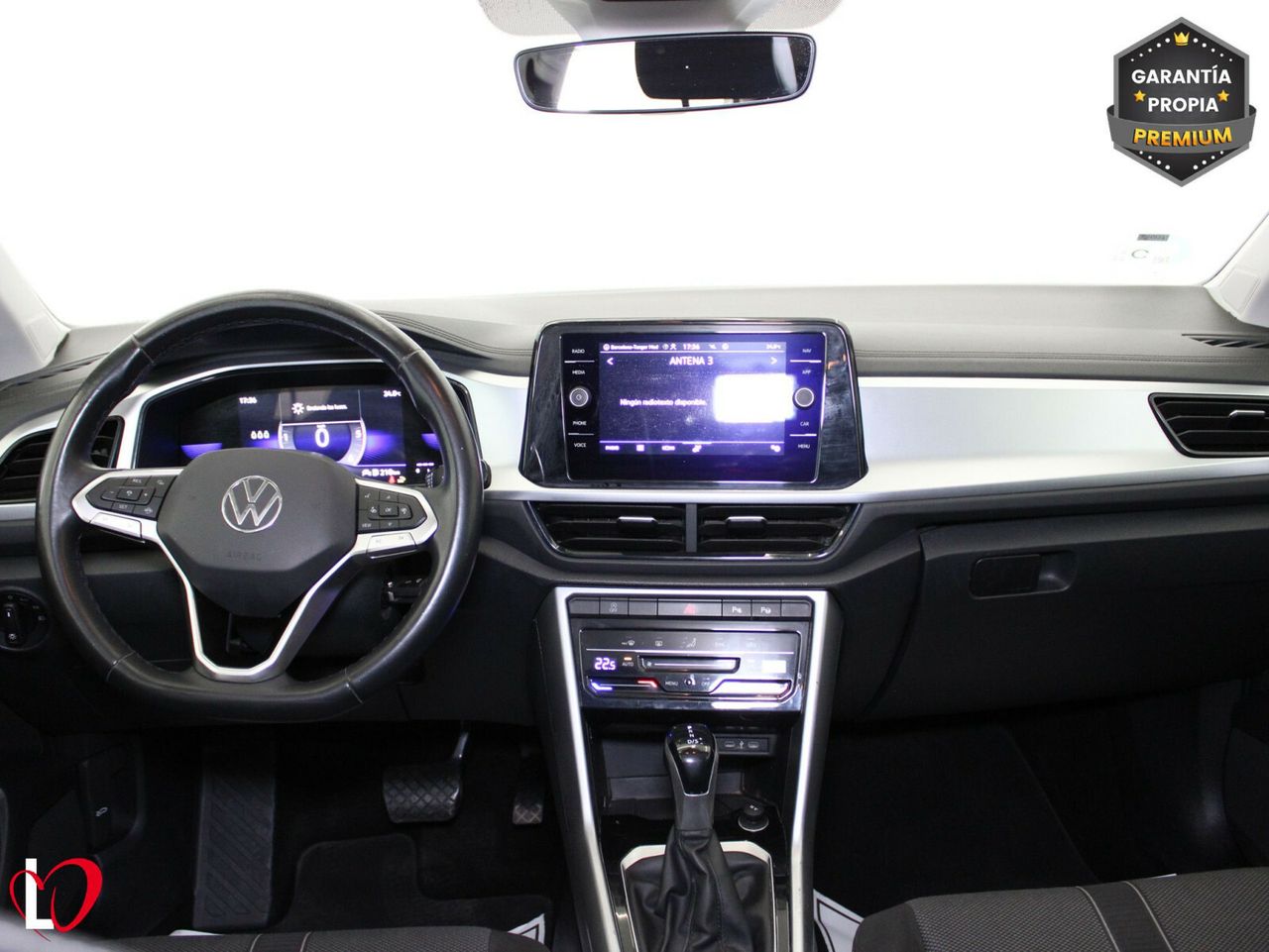 Volkswagen T-Roc Life 2.0 TDI 110kW (150CV) DSG - Foto 7
