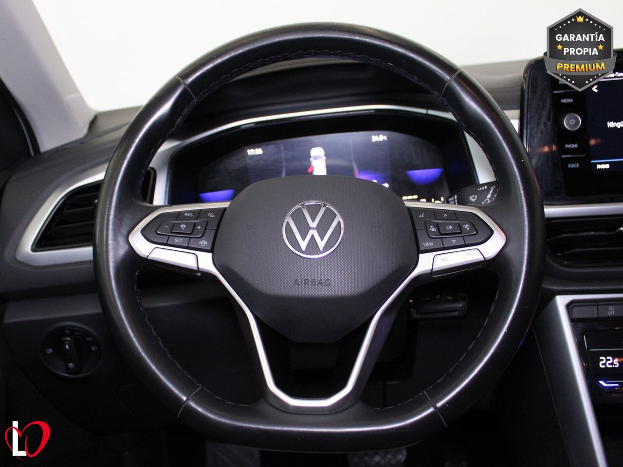 Volkswagen T-Roc 2.0 TDI DSG7 LIFE 150 - Foto 36
