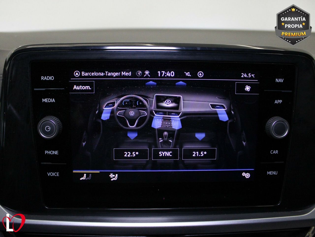 Volkswagen T-Roc Life 2.0 TDI 110kW (150CV) DSG - Foto 9