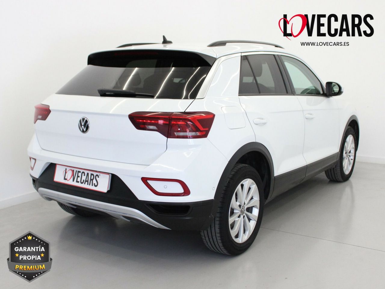 Volkswagen T-Roc Life 2.0 TDI 110kW (150CV) DSG - Foto 5