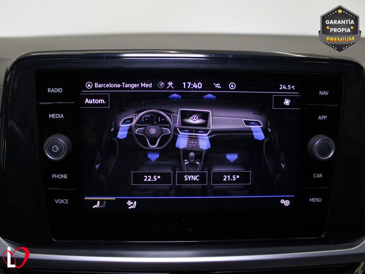 Volkswagen T-Roc 2.0 TDI DSG7 LIFE 150 - Foto 9