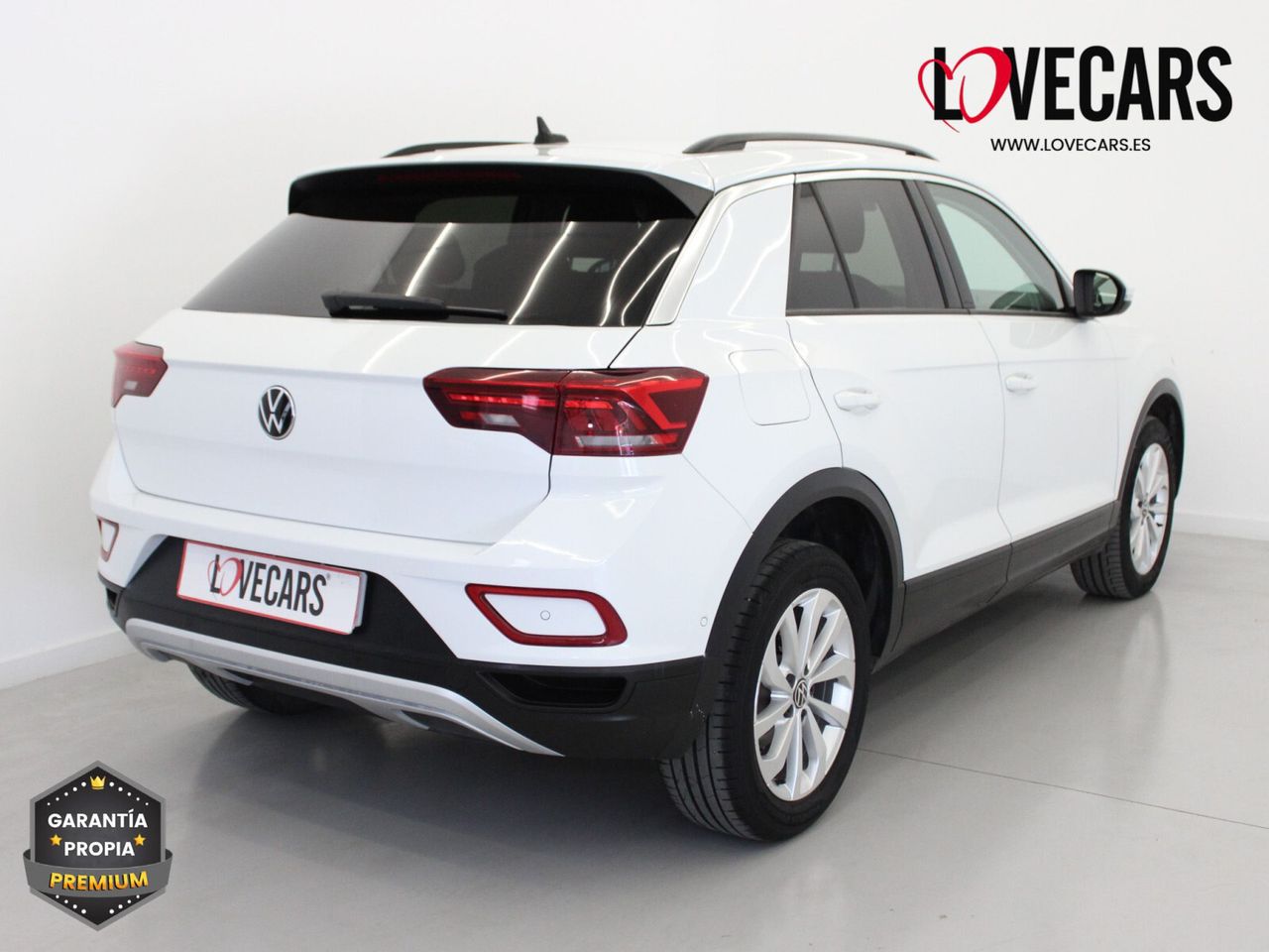 Volkswagen T-Roc 2.0 TDI DSG7 LIFE 150 - Foto 5