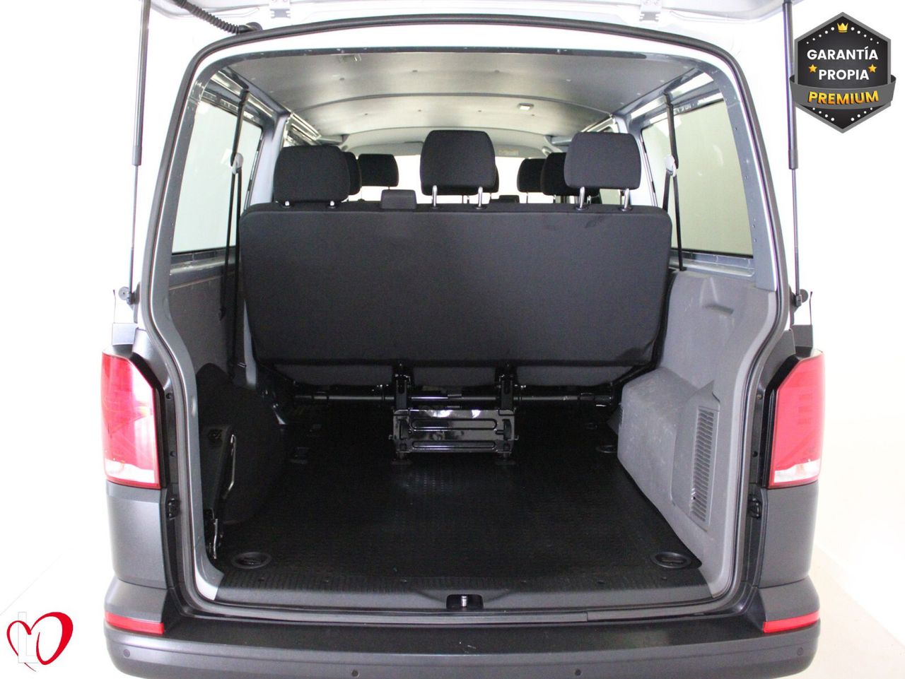 Volkswagen Transporter 2.0 TDI T6 COMBI 9 LARGA 110 - Foto 10