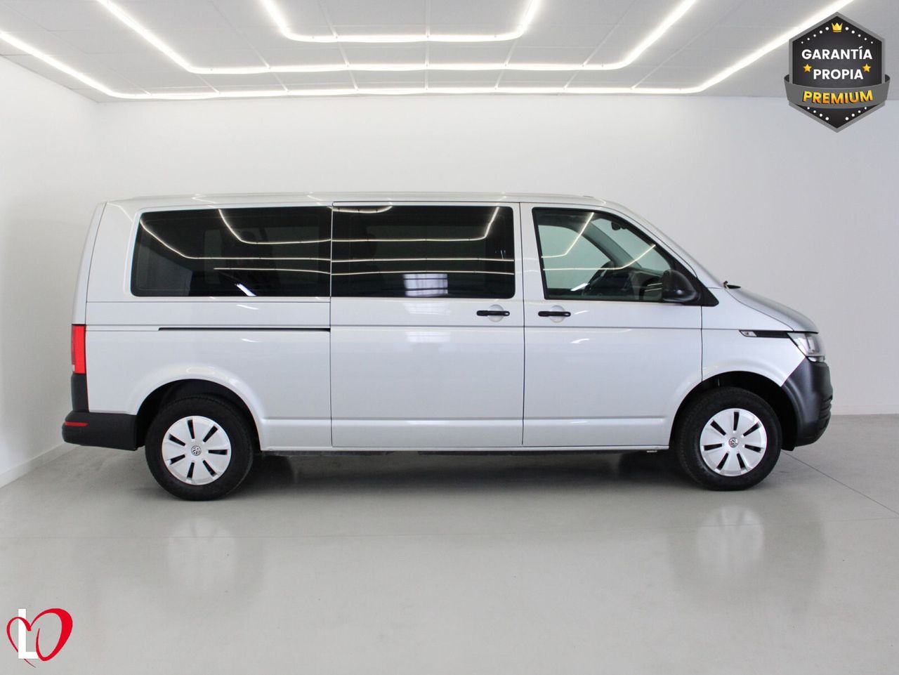 Volkswagen Transporter 2.0 TDI T6 COMBI 9 LARGA 110 - Foto 32