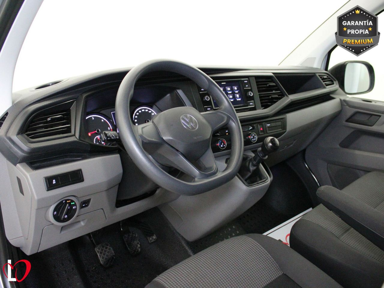 Volkswagen Transporter 2.0 TDI T6 COMBI 9 LARGA 110 - Foto 20