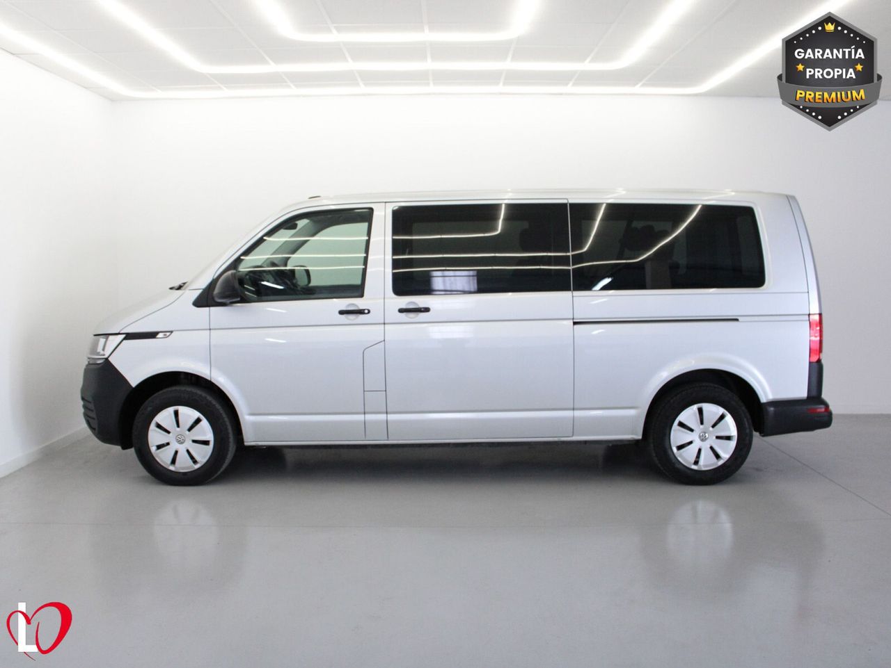 Volkswagen Transporter 2.0 TDI T6 COMBI 9 LARGA 110 - Foto 34