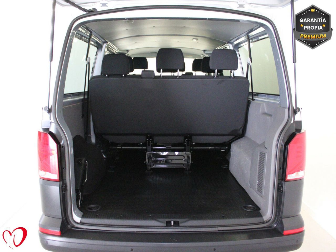 Volkswagen Transporter 2.0 TDI T6 COMBI 9 LARGA 110 - Foto 10
