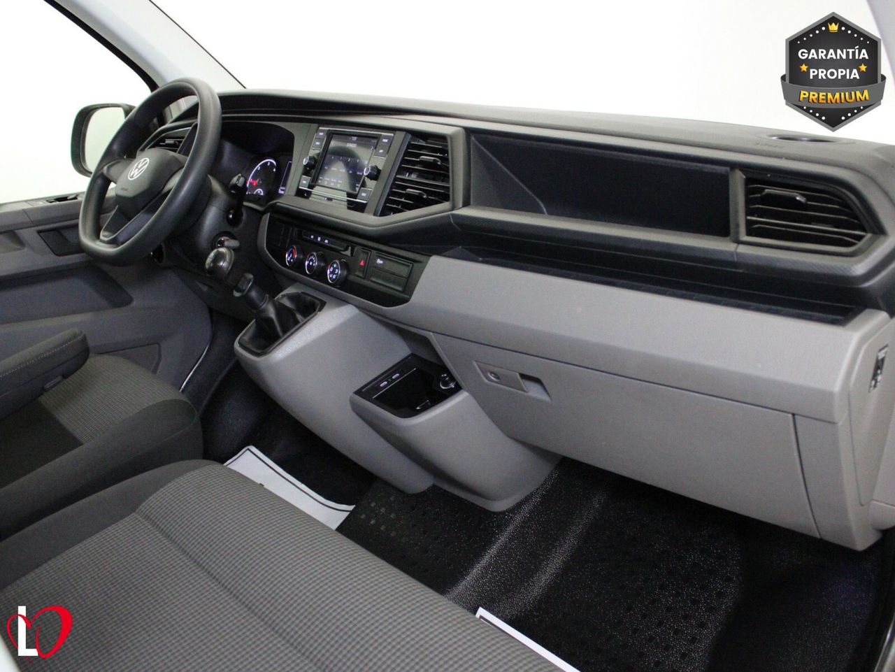 Volkswagen Transporter 2.0 TDI T6 COMBI 9 LARGA 110 - Foto 21