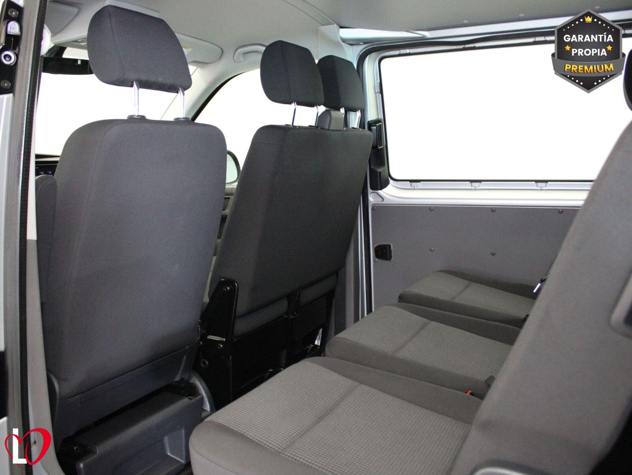 Volkswagen Transporter 2.0 TDI T6 COMBI 9 LARGA 110 - Foto 24