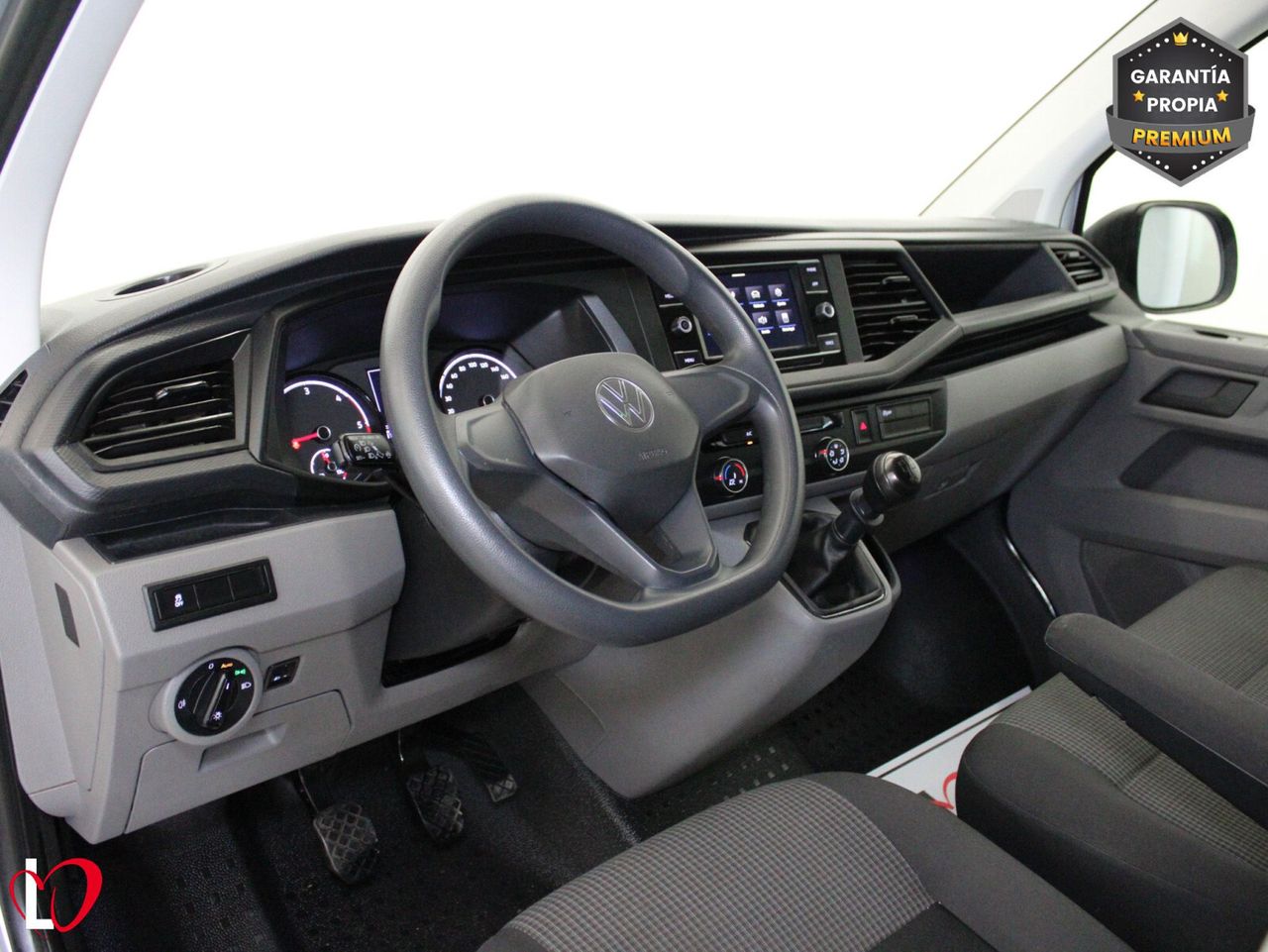 Volkswagen Transporter 2.0 TDI T6 COMBI 9 LARGA 110 - Foto 20