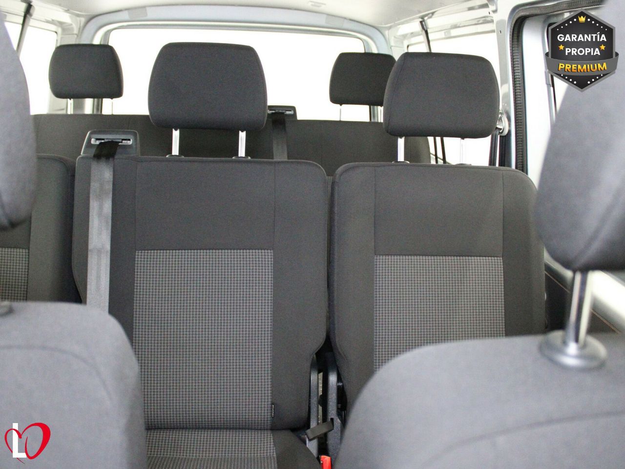 Volkswagen Transporter 2.0 TDI T6 COMBI 9 LARGA 110 - Foto 30